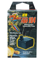 Zoo Med MICRO PUMP 104 30-60 GPH