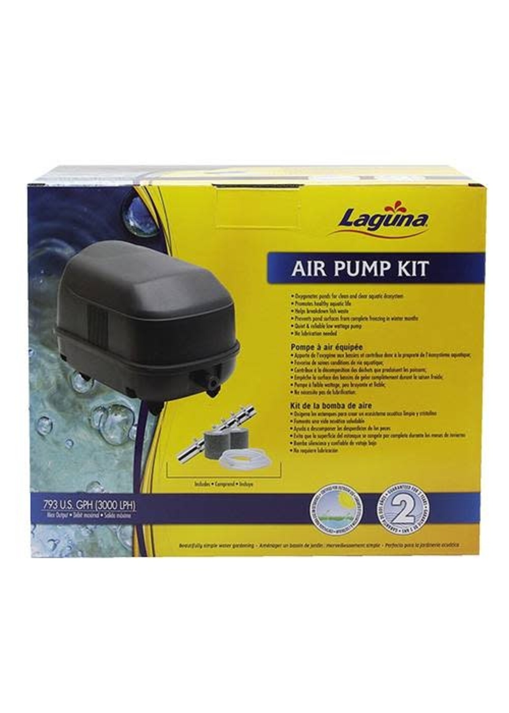 Laguna AERATION KIT 45 PT 1620