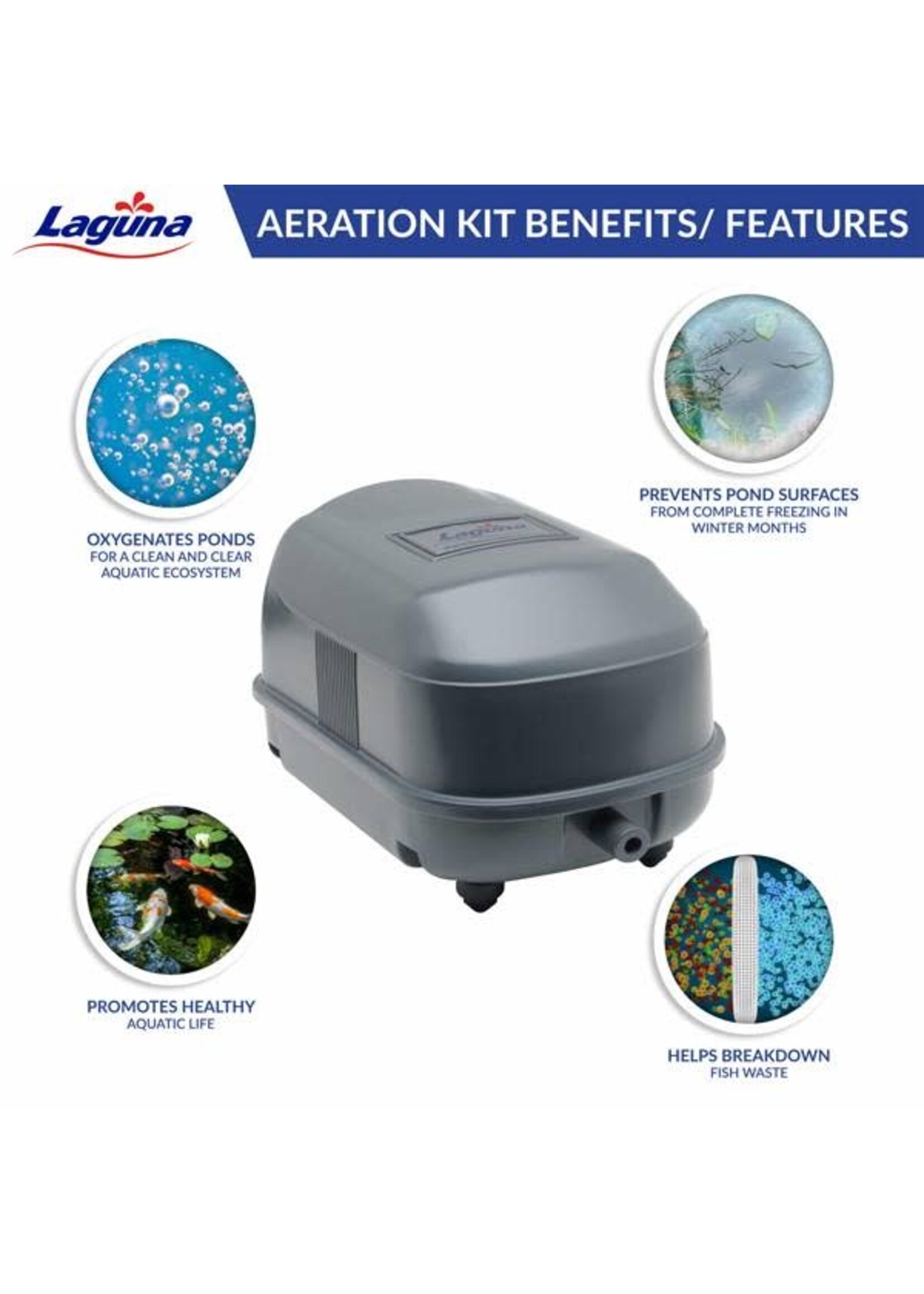 Laguna AERATION KIT 45 PT 1620