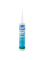 American Sealant AMERICAN SEALANT AQUARIUM SEALANT BLACK 10.2 OZ