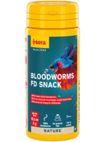 Sera FD BLOODWORMS SNACK 6 G