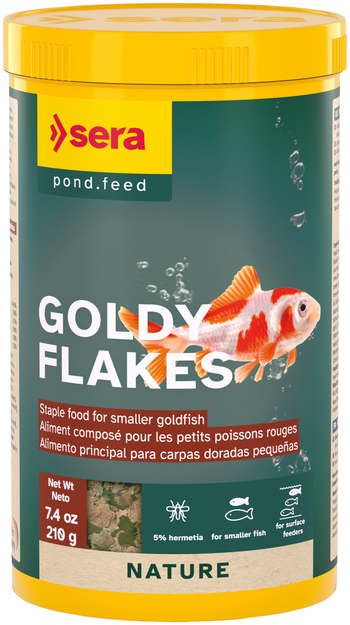 GOLDY FLAKES 210 G