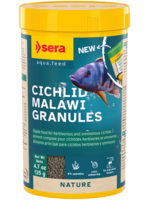 Sera CICHLID MALAWI GRANULES 135 G