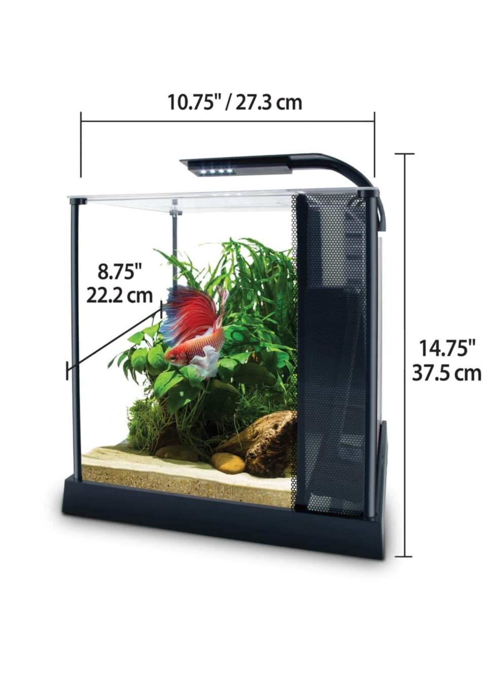 Fluval BETTA KIT 2.6 GAL