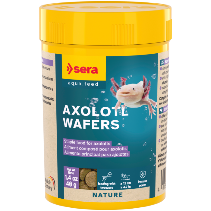 AXOLOTL WAFERS 40 G