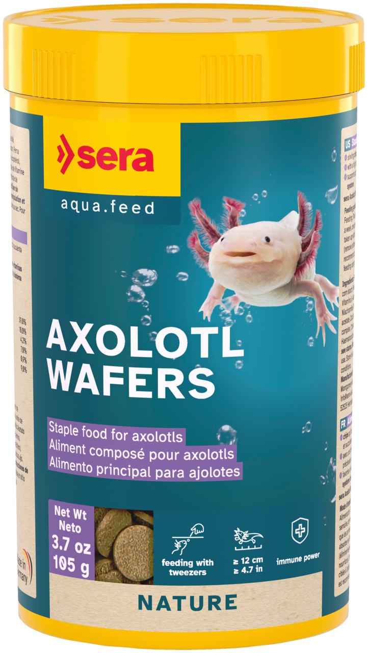 AXOLOTL WAFERS 105 G
