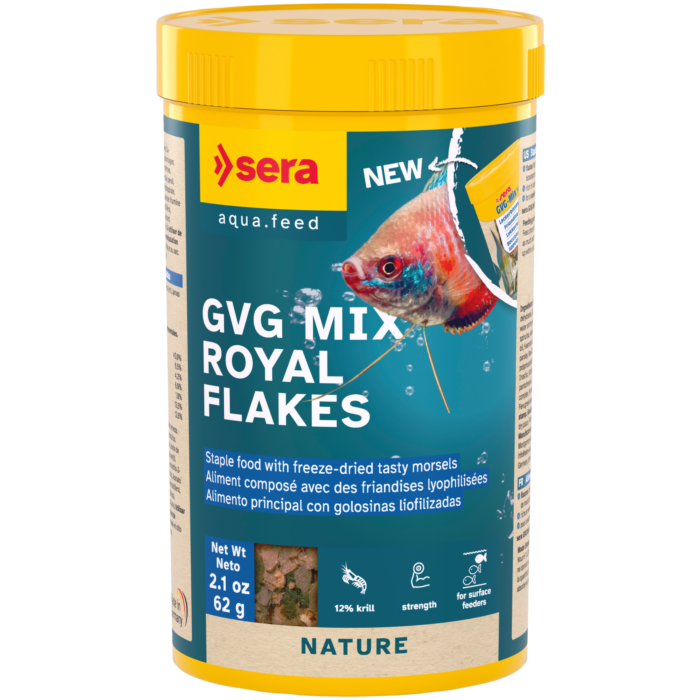 GVG MIX ROYAL FLAKE 62 G