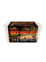 Zoo Med CREATURES ROLY POLY ISOPOD HABITAT KIT