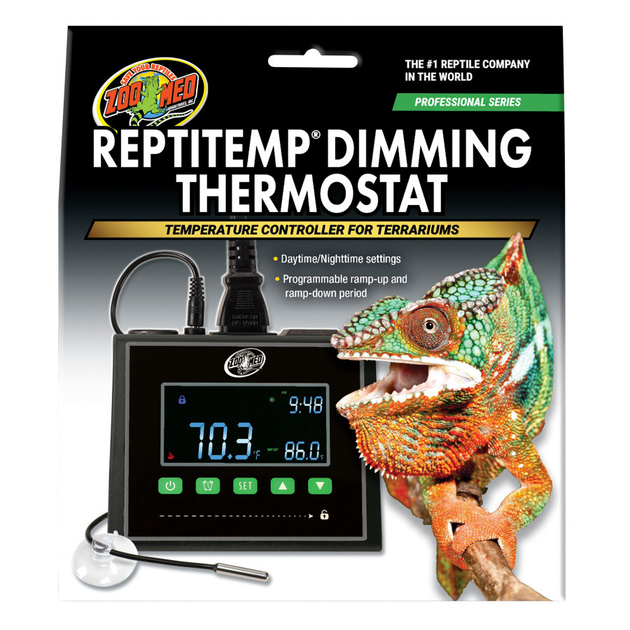 REPTITEMP DIMMING THERMOSTAT