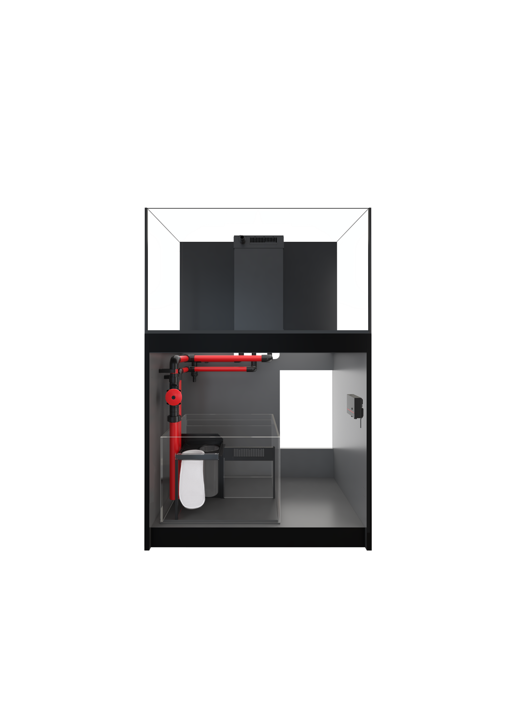 Red Sea REEFER 250 G3 BLACK