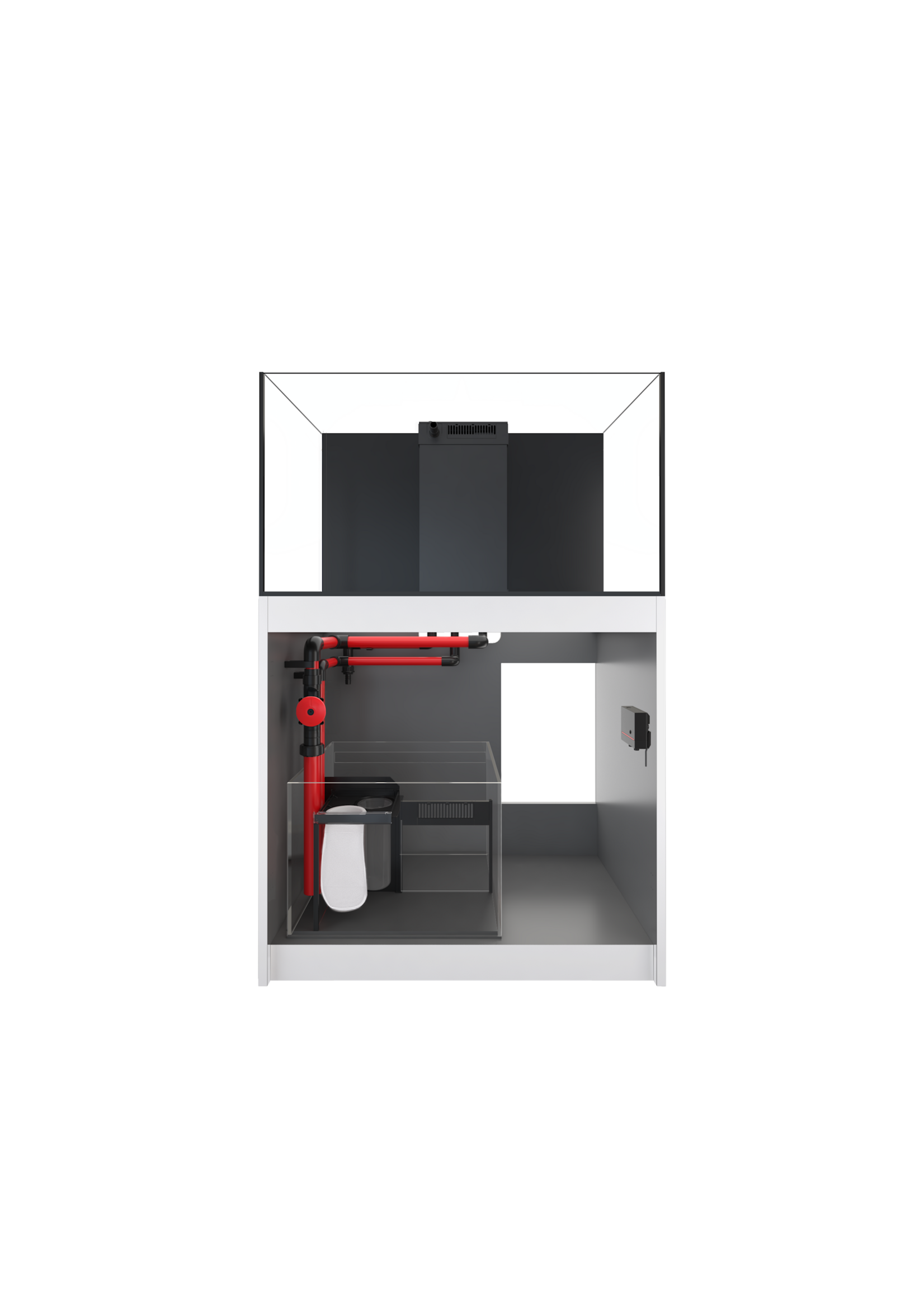 Red Sea REEFER 250 G3 WHITE