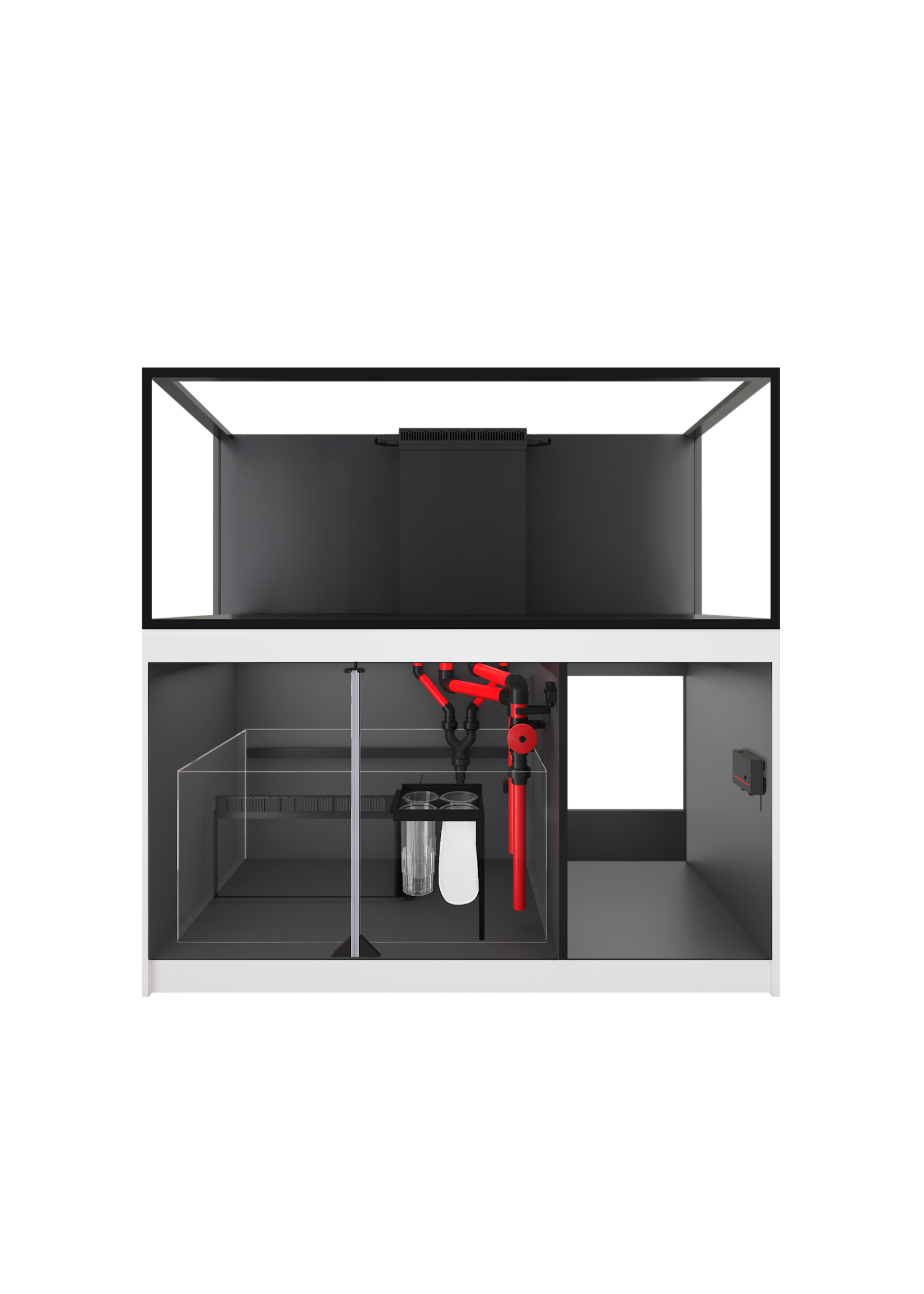 Red Sea REEFER 625 G3 WHITE