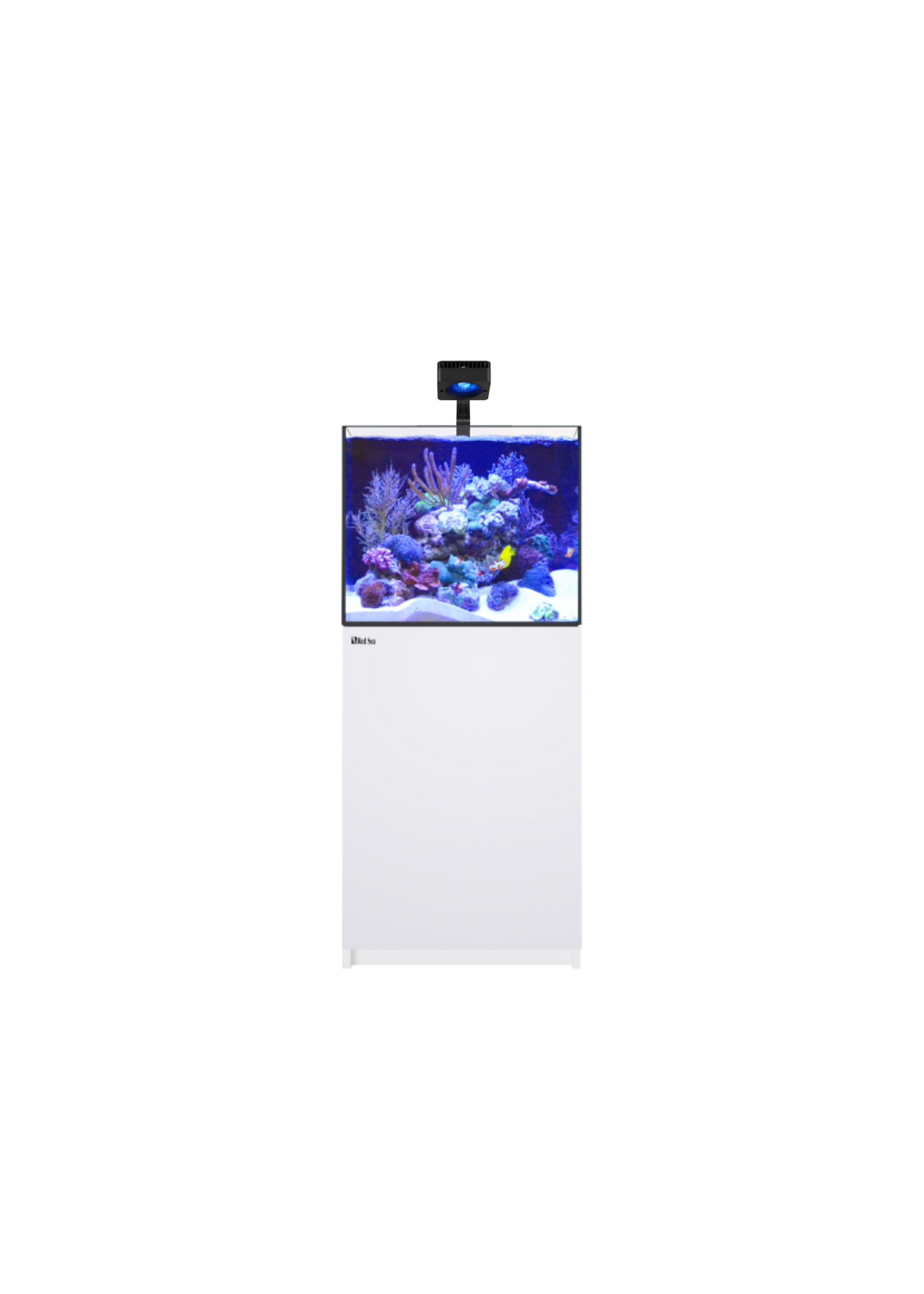 Red Sea REEFER 200 G3 DELUXE - WHITE (INCL. 1 X RL115 & ARM)