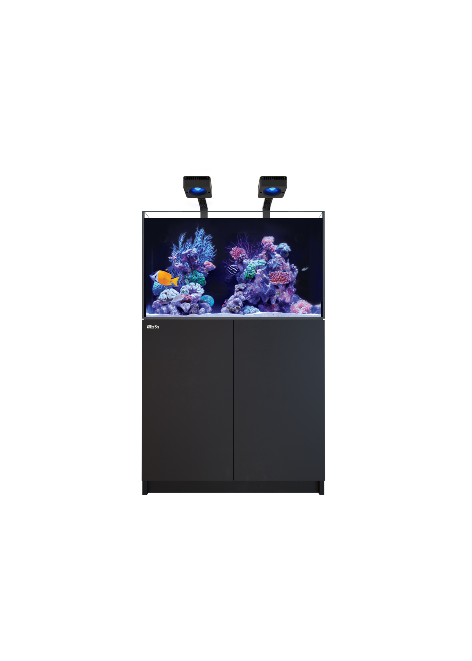 Red Sea REEFER 250 G3 DELUXE - BLACK (INCL. 2 X RL115 & ARM)