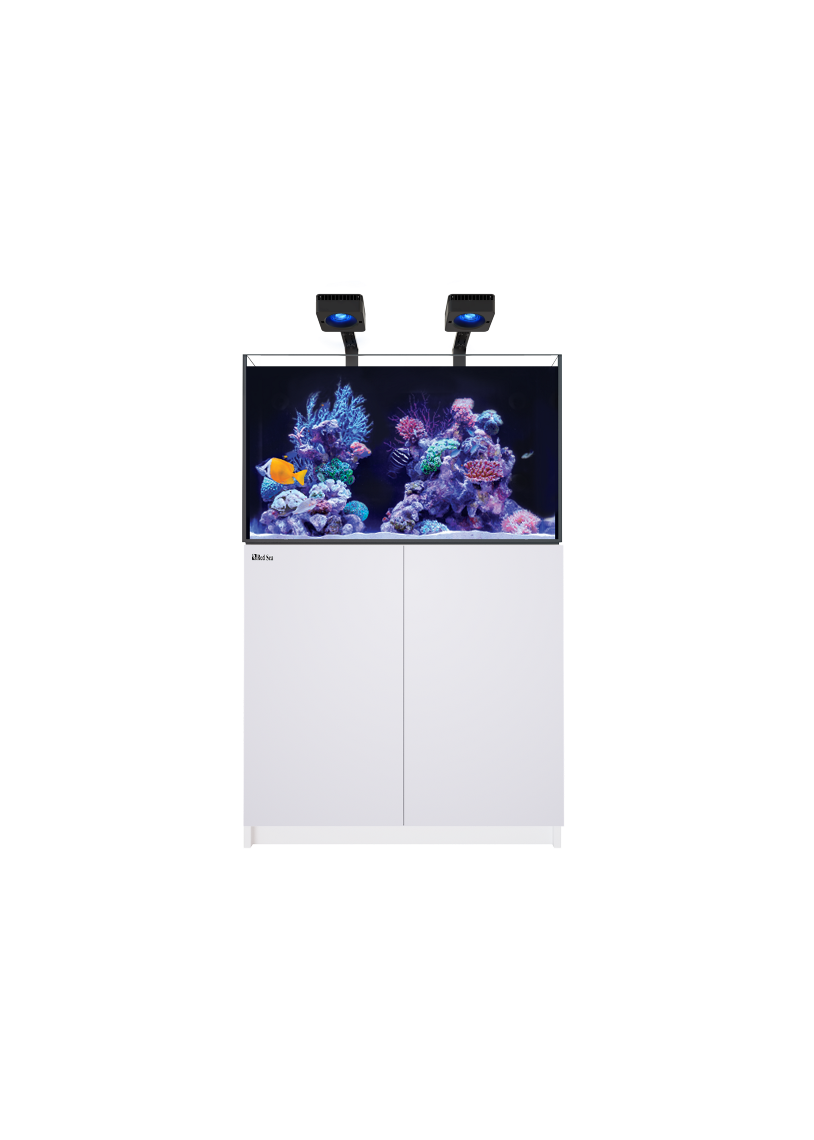 Red Sea REEFER 250 G3 DELUXE - WHITE (INCL. 2 X RL115 & ARM)