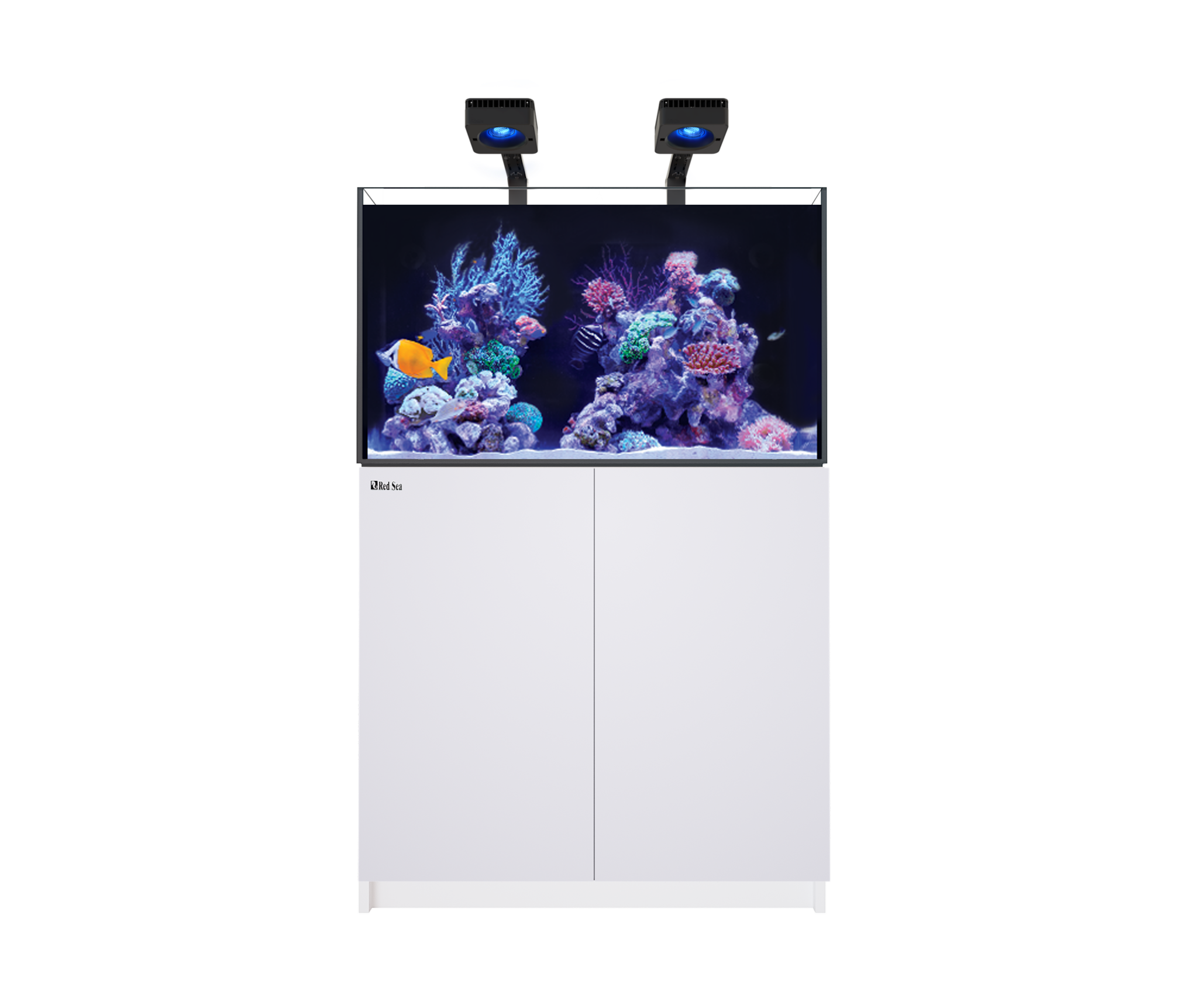 REEFER 250 G3 DELUXE - WHITE (INCL. 2 X RL115 & ARM)