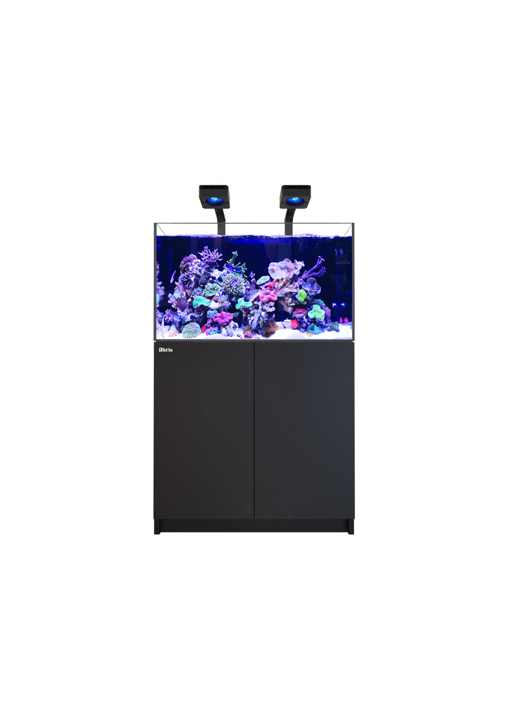 Red Sea REEFER 300 G3 DELUXE - BLACK (INCL. 2 X RL115 & ARM)