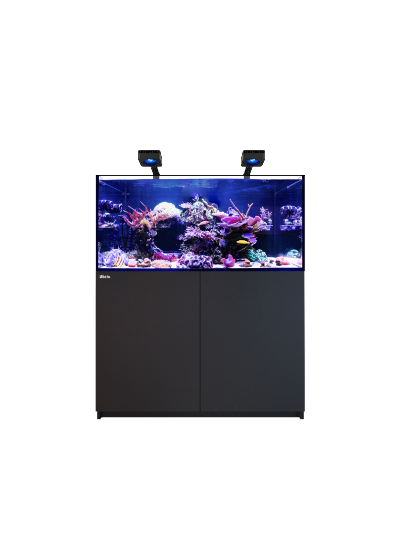 Red Sea REEFER 350 G3 DELUXE - BLACK (INCL. 2 X RL115 & ARM)
