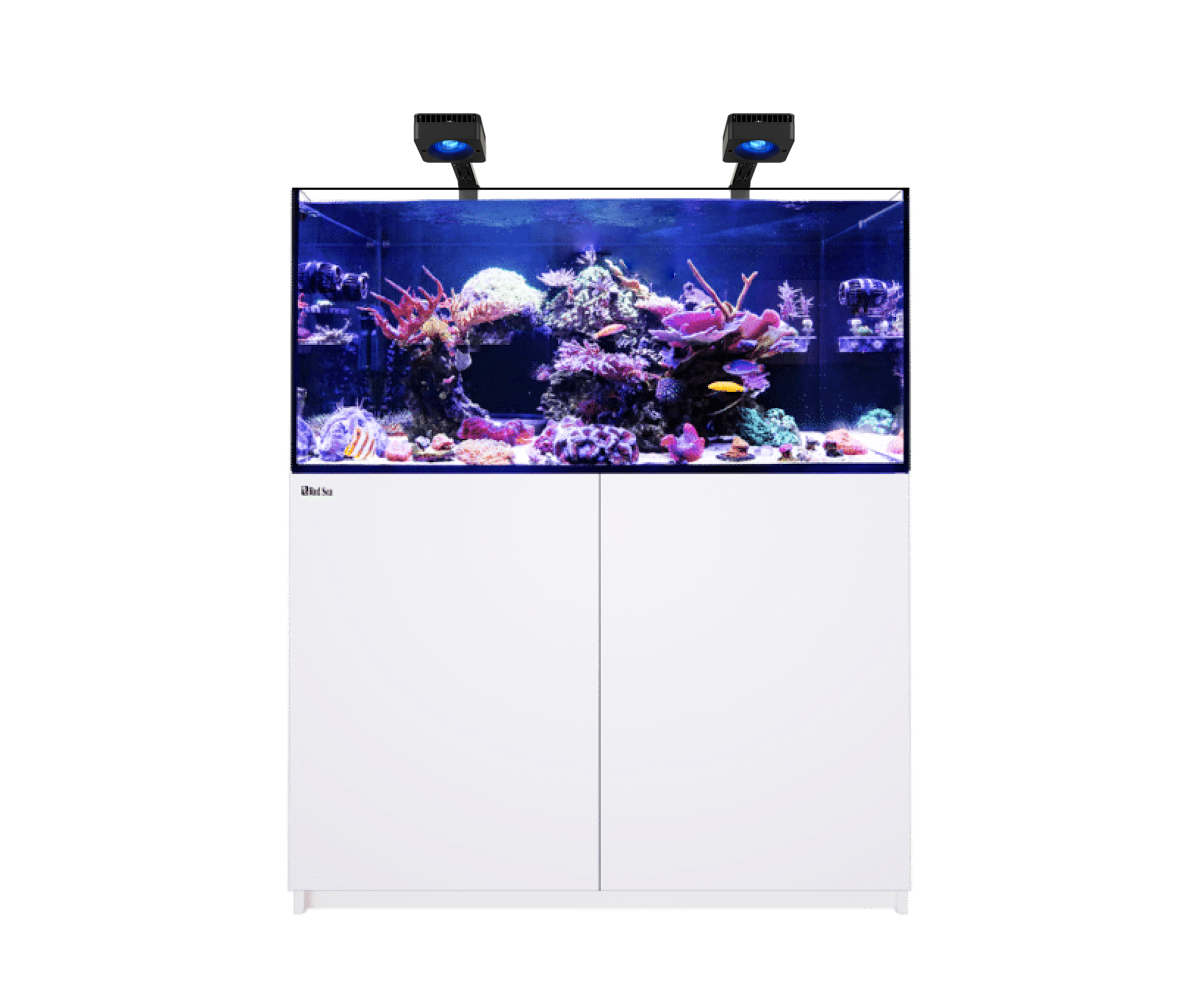 REEFER 350 G3 DELUXE - WHITE (INCL. 2 X RL115 & ARM)