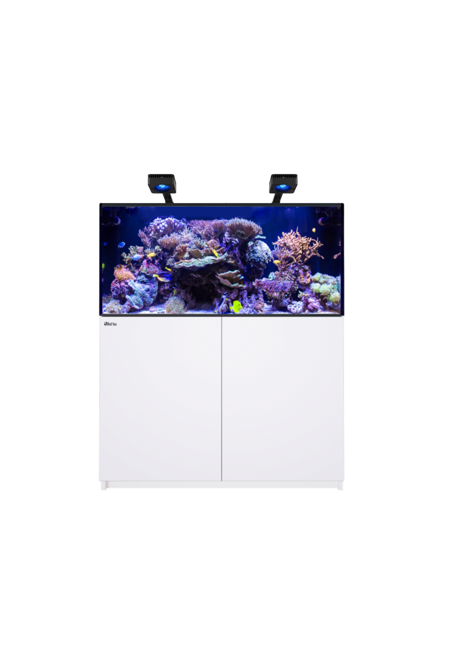 Red Sea REEFER 425 G3 DELUXE - WHITE (INCL. 2 X RL115 & ARM)