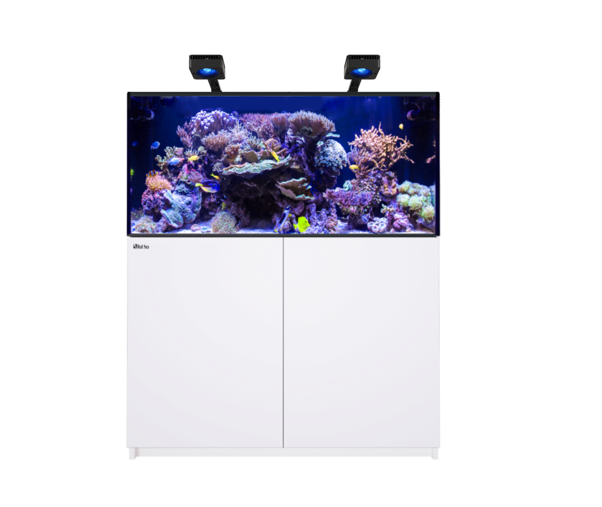 REEFER 425 G3 DELUXE - WHITE (INCL. 2 X RL170 & ARM)