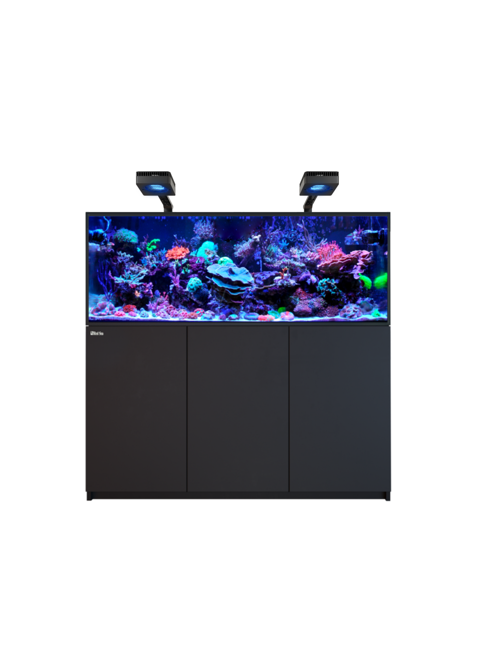 Red Sea REEFER 525 G3 DELUXE - BLACK (INCL. 2 X RL170 & ARM)