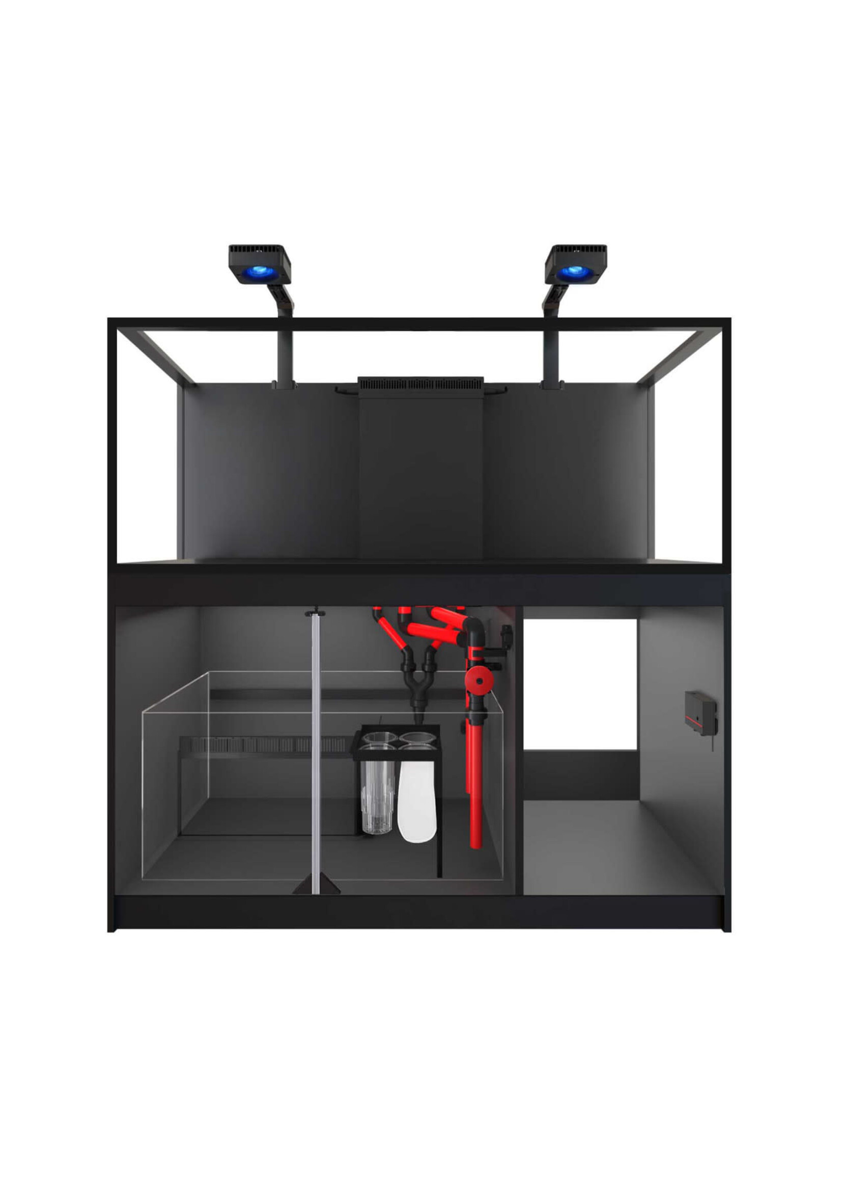 Red Sea REEFER 525 G3 DELUXE - BLACK (INCL. 2 X RL170 & ARM)