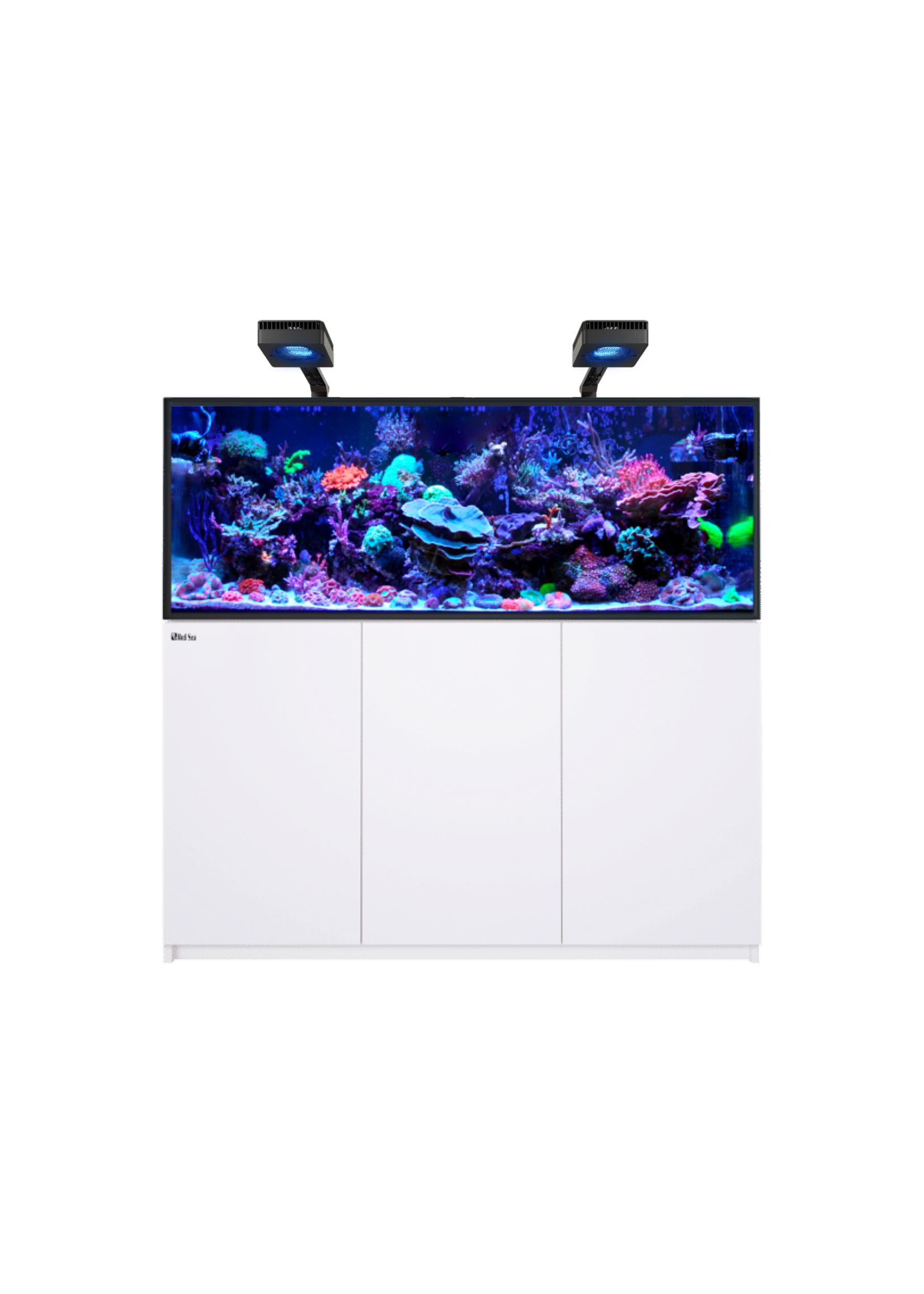 Red Sea REEFER 525 G3 DELUXE - WHITE (INCL. 2 X RL170 & ARM)