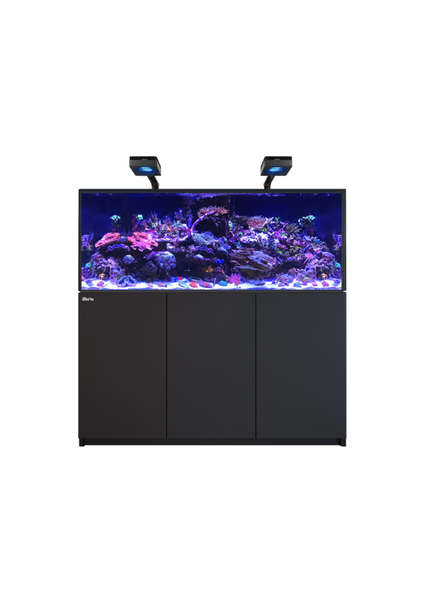 Red Sea REEFER 625 G3 DELUXE - BLACK (INCL. 2 X RL 170 & ARM)