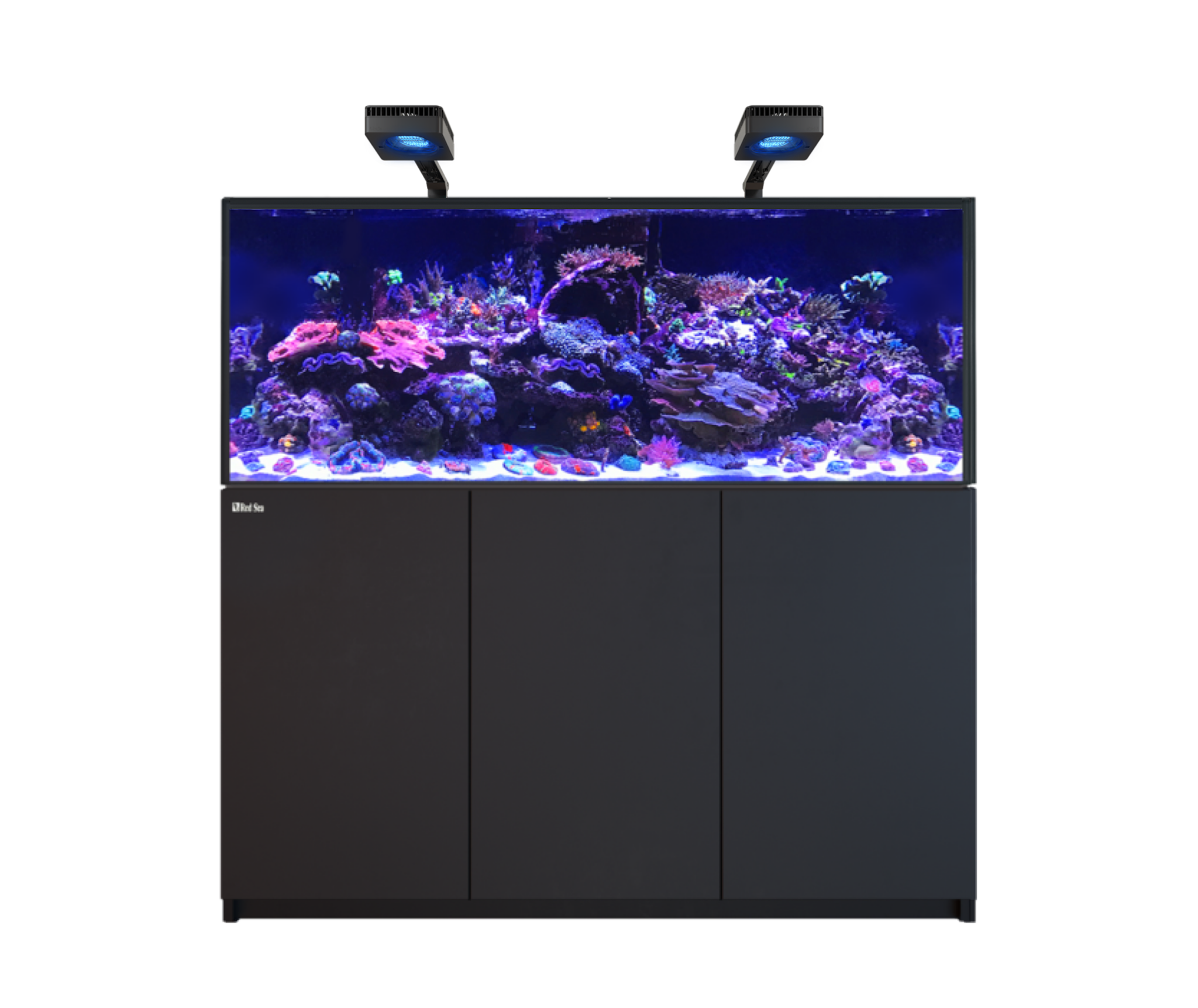 REEFER 625 G3 DELUXE - BLACK (INCL. 2 X RL 170 & ARM)