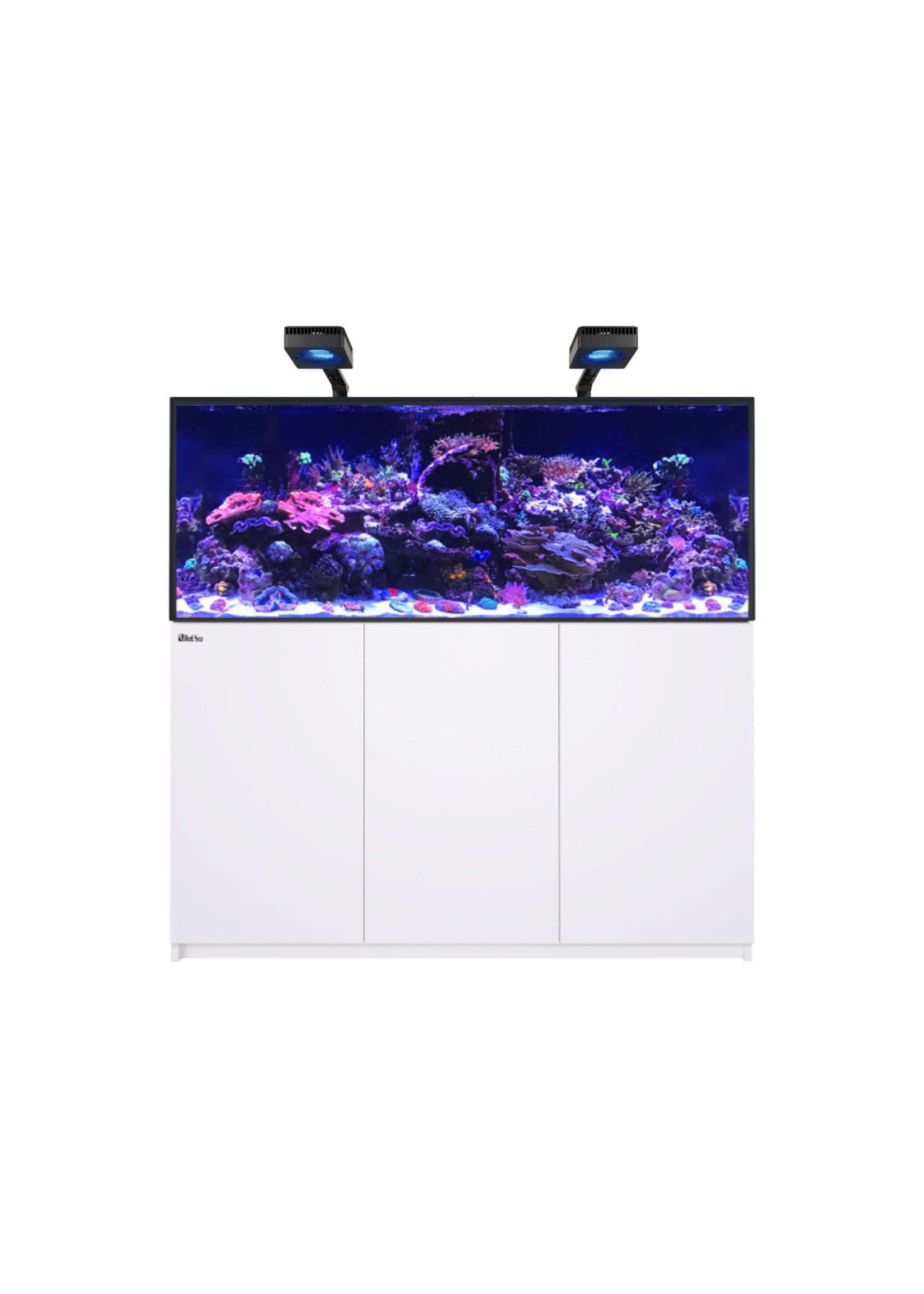 Red Sea REEFER 625 G3 DELUXE - WHITE (INCL. 2 X RL 170 & ARM)