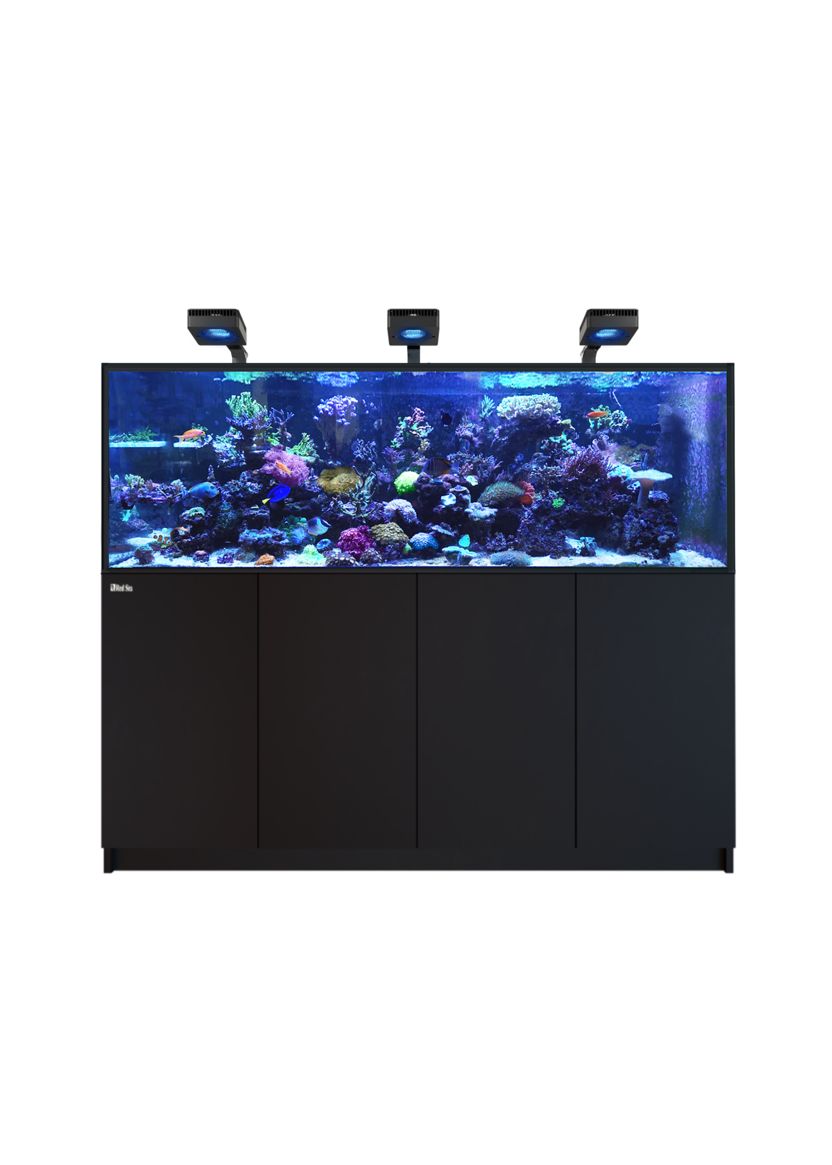 Red Sea REEFER 750 G3 DELUXE - BLACK (INCL. 3 X RL 170 & ARM)