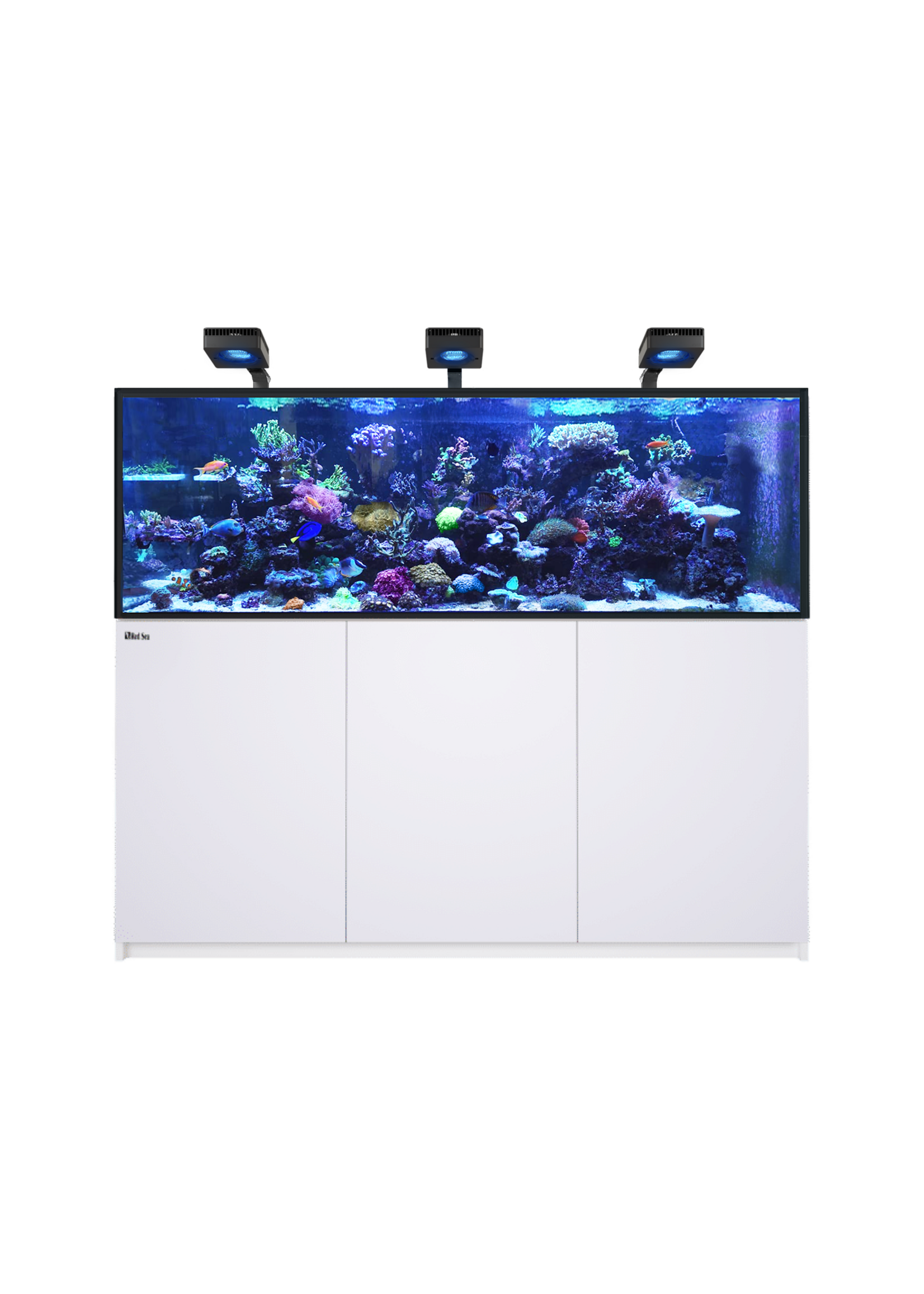 Red Sea REEFER 750 G3 DELUXE - WHITE (INCL. 3 X RL 170 & ARM)
