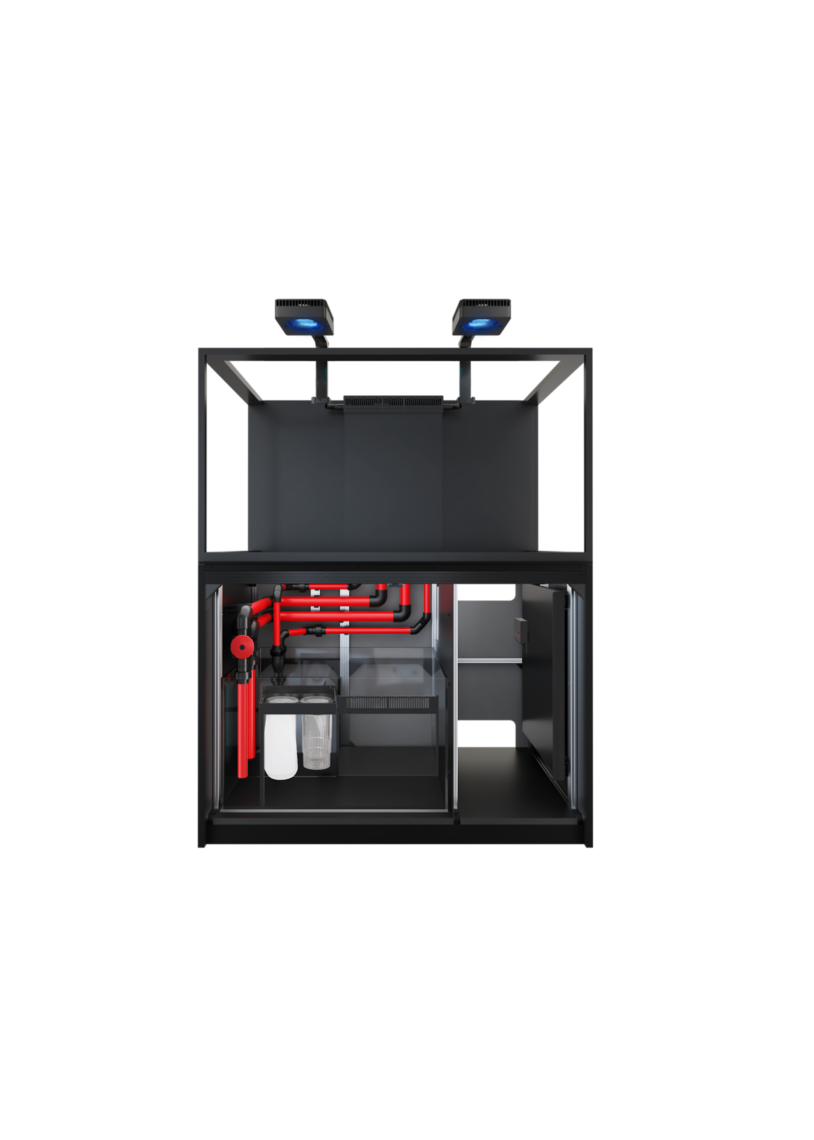 Red Sea REEFER S-550 G3 DELUXE BLACK (INCL. 2 X RL 170 & ARMS)