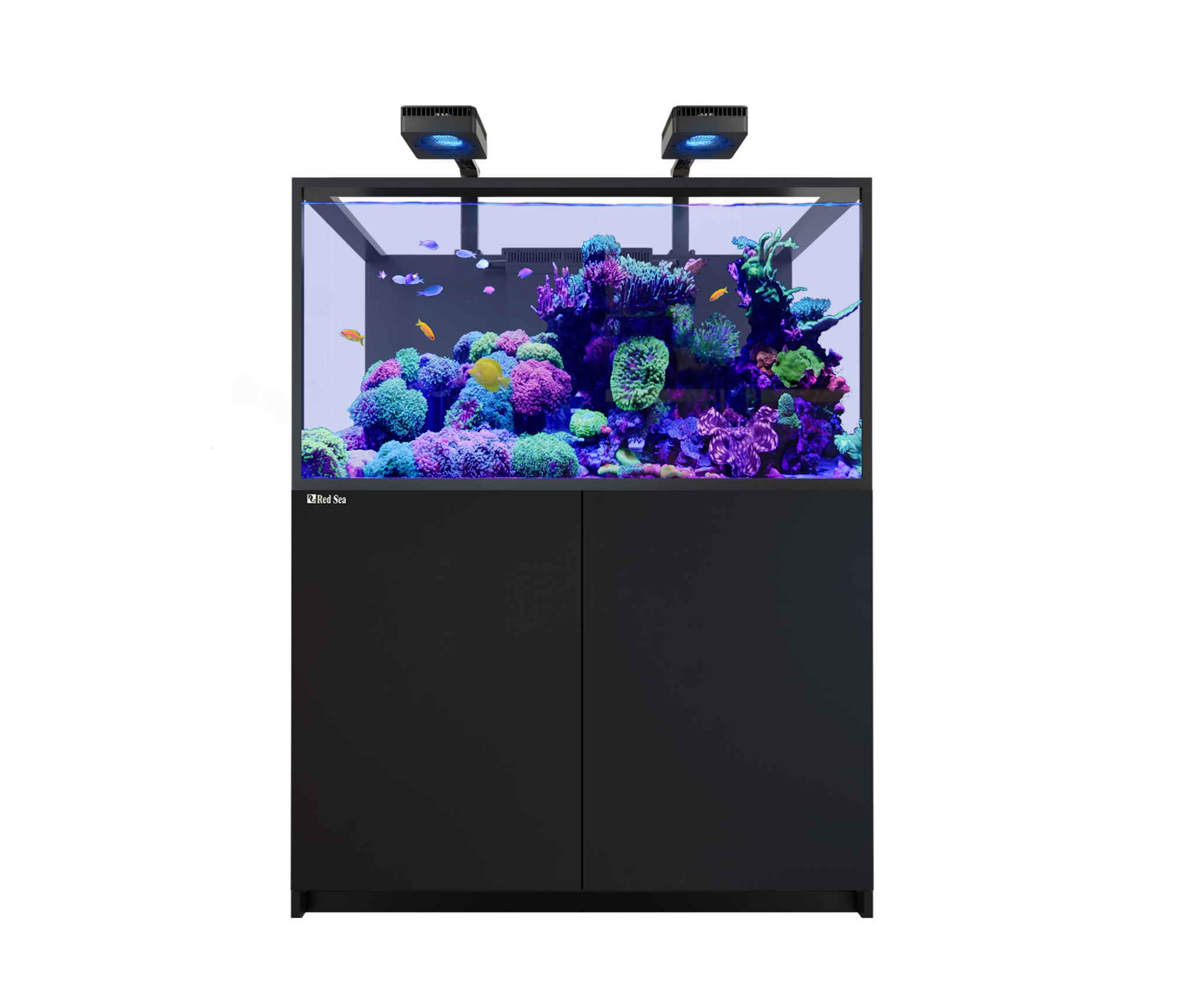 REEFER S-550 G3 DELUXE BLACK (INCL. 2 X RL 170 & ARMS)