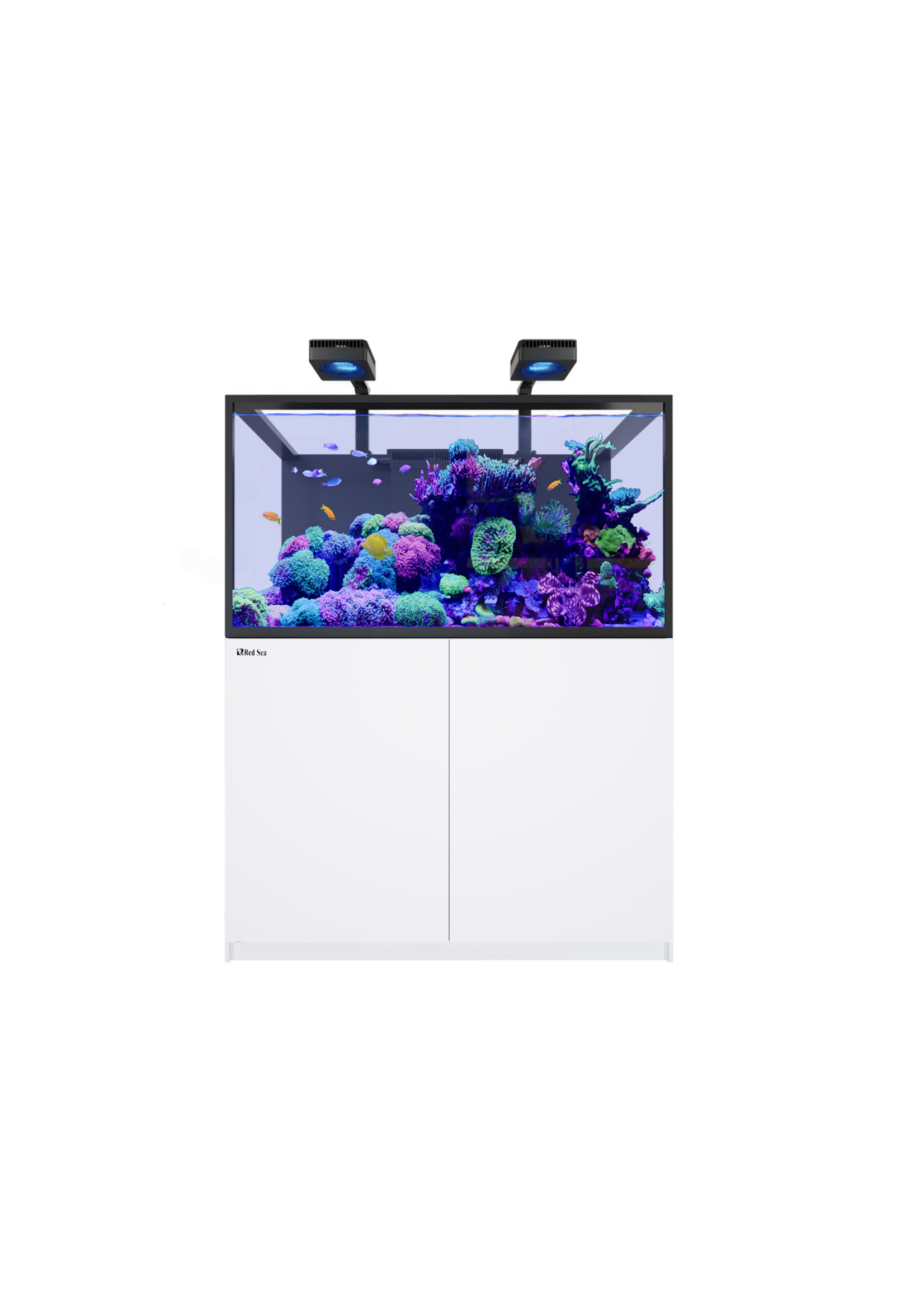 Red Sea REEFER S-550 G3 DELUXE WHITE (INCL. 2 X RL 170 & ARMS)