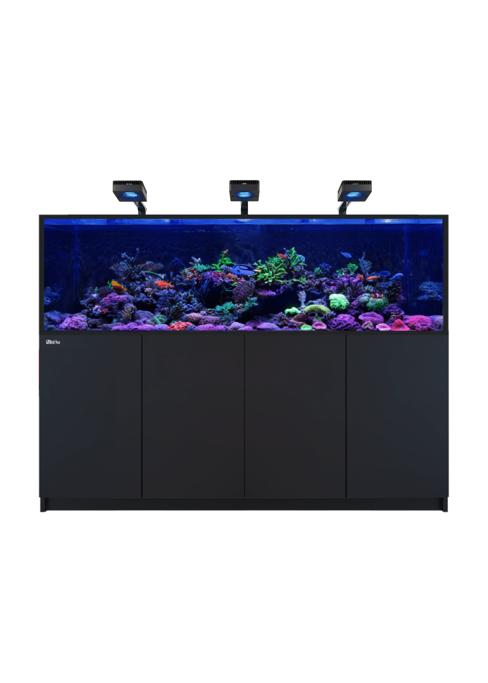 Red Sea REEFER S-850 G3 DELUXE BLACK (INCL. 3 X RL 170 & ARMS)70 & ARMS)