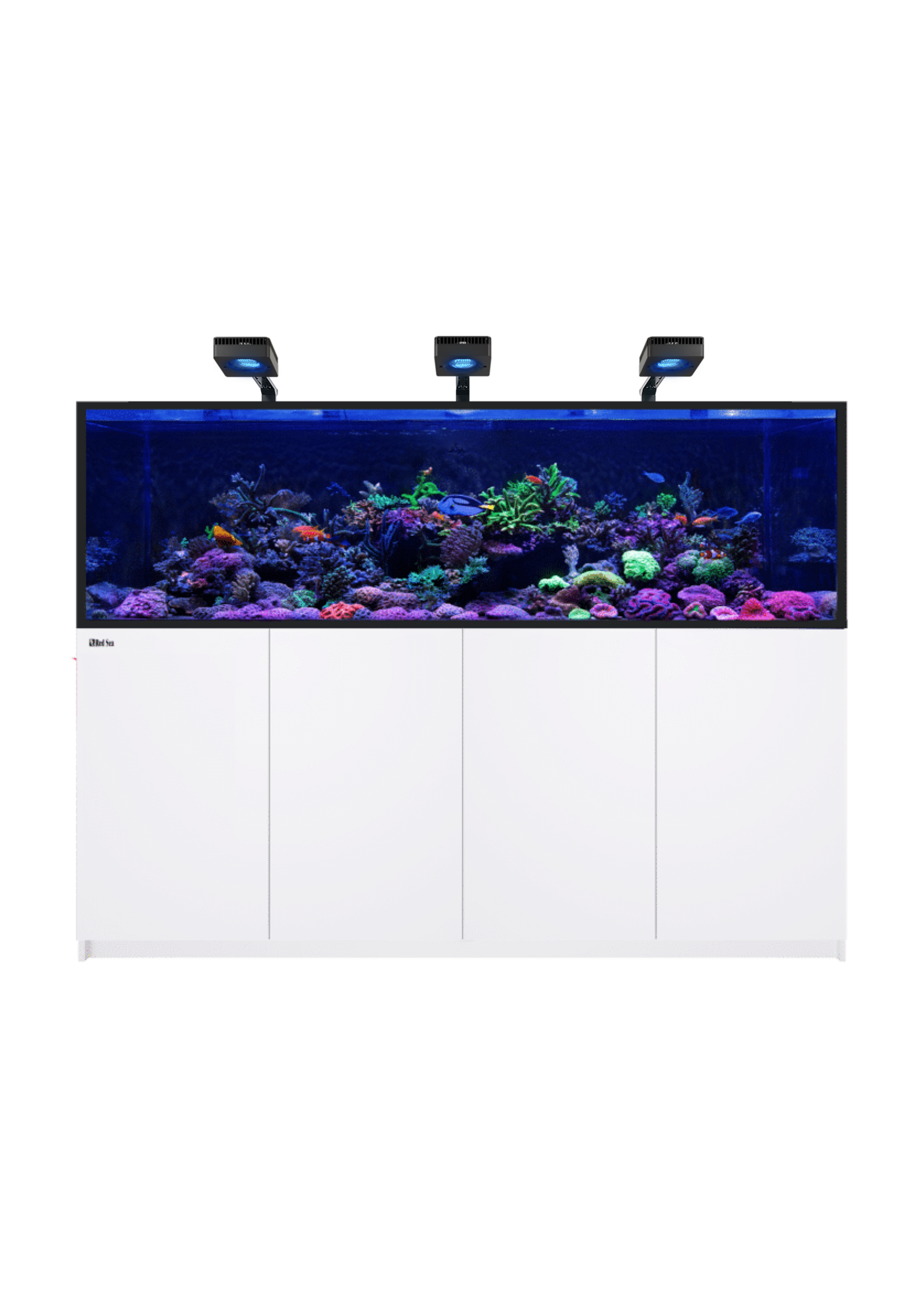 Red Sea REEFER S-850 G3 DELUXE WHITE (INCL. 3 X RL 170 & ARMS)