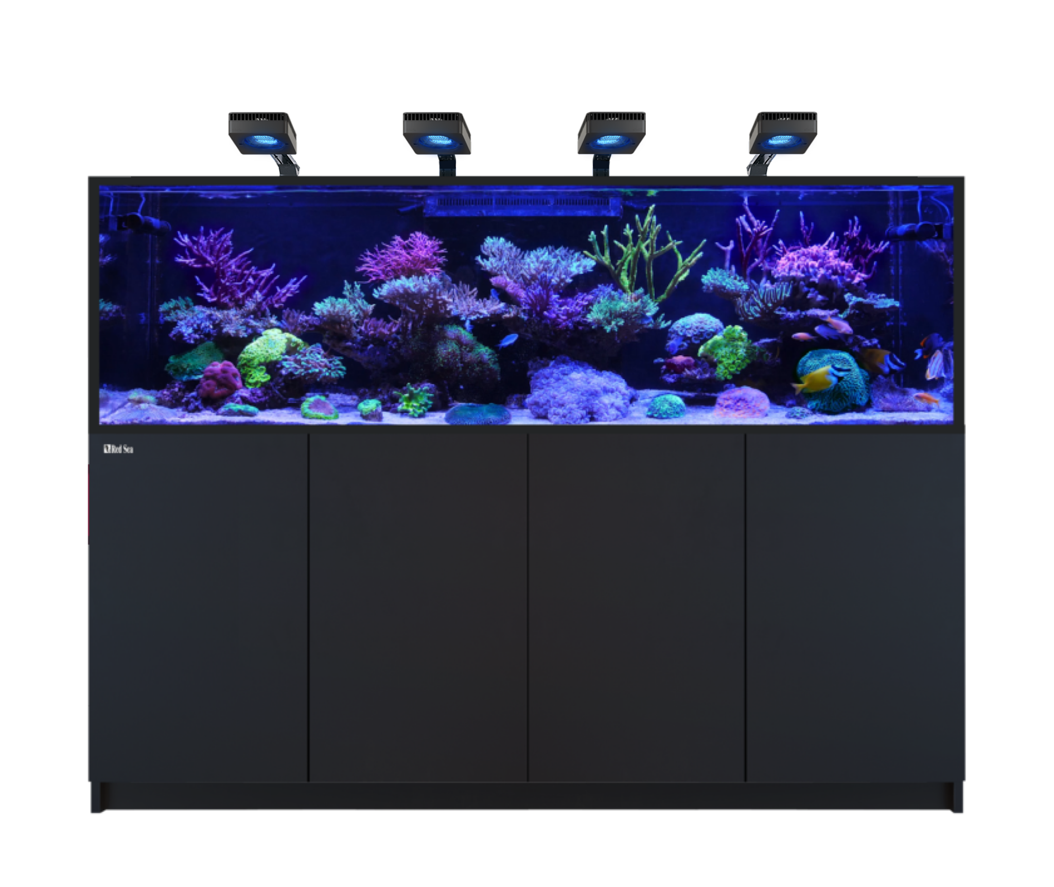 REEFER S-1000 G3 DELUXE BLACK (INCL. 4 X RL 170 & ARMS)