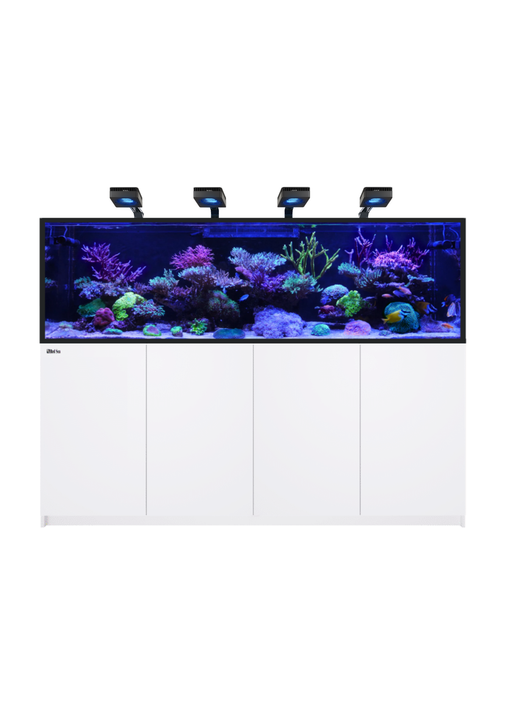 Red Sea REEFER S-1000 G3 DELUXE WHITE (INCL. 4 X RL 170 & ARMS)