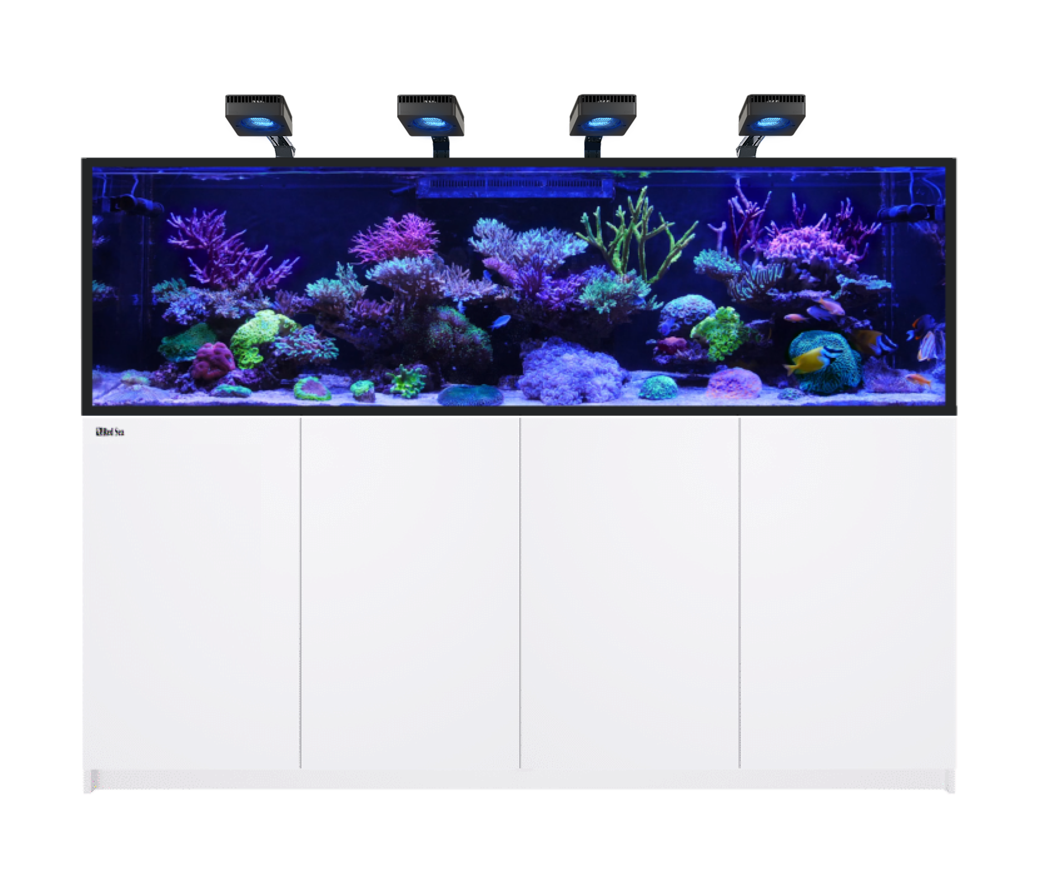REEFER S-1000 G3 DELUXE WHITE (INCL. 4 X RL 170 & ARMS)