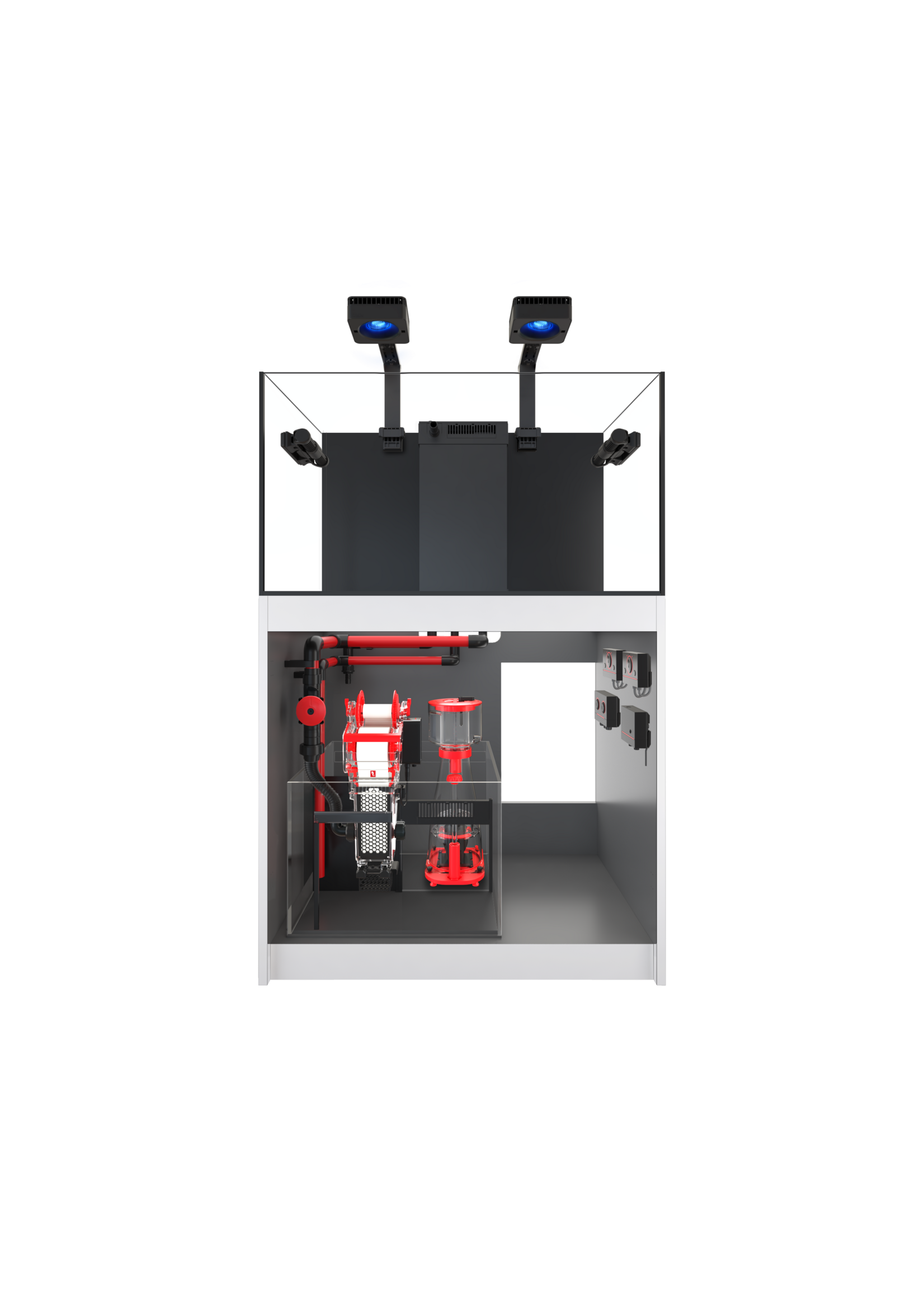 Red Sea REEFER MAX 250 G3 WHITE