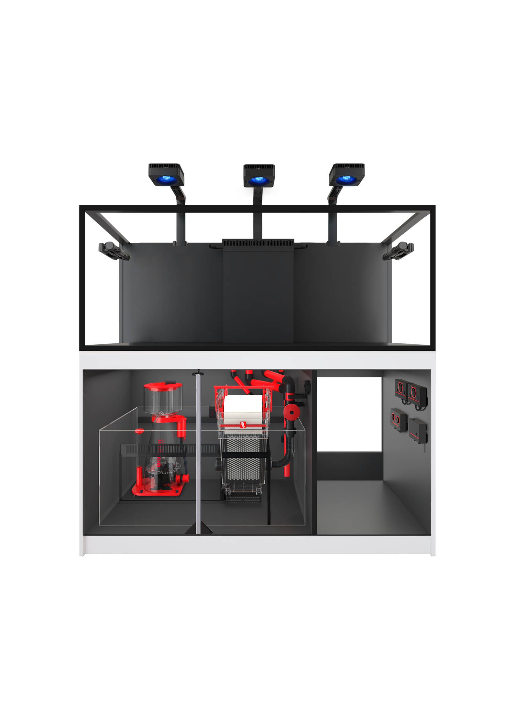 Red Sea REEFER MAX 525 G3 WHITE