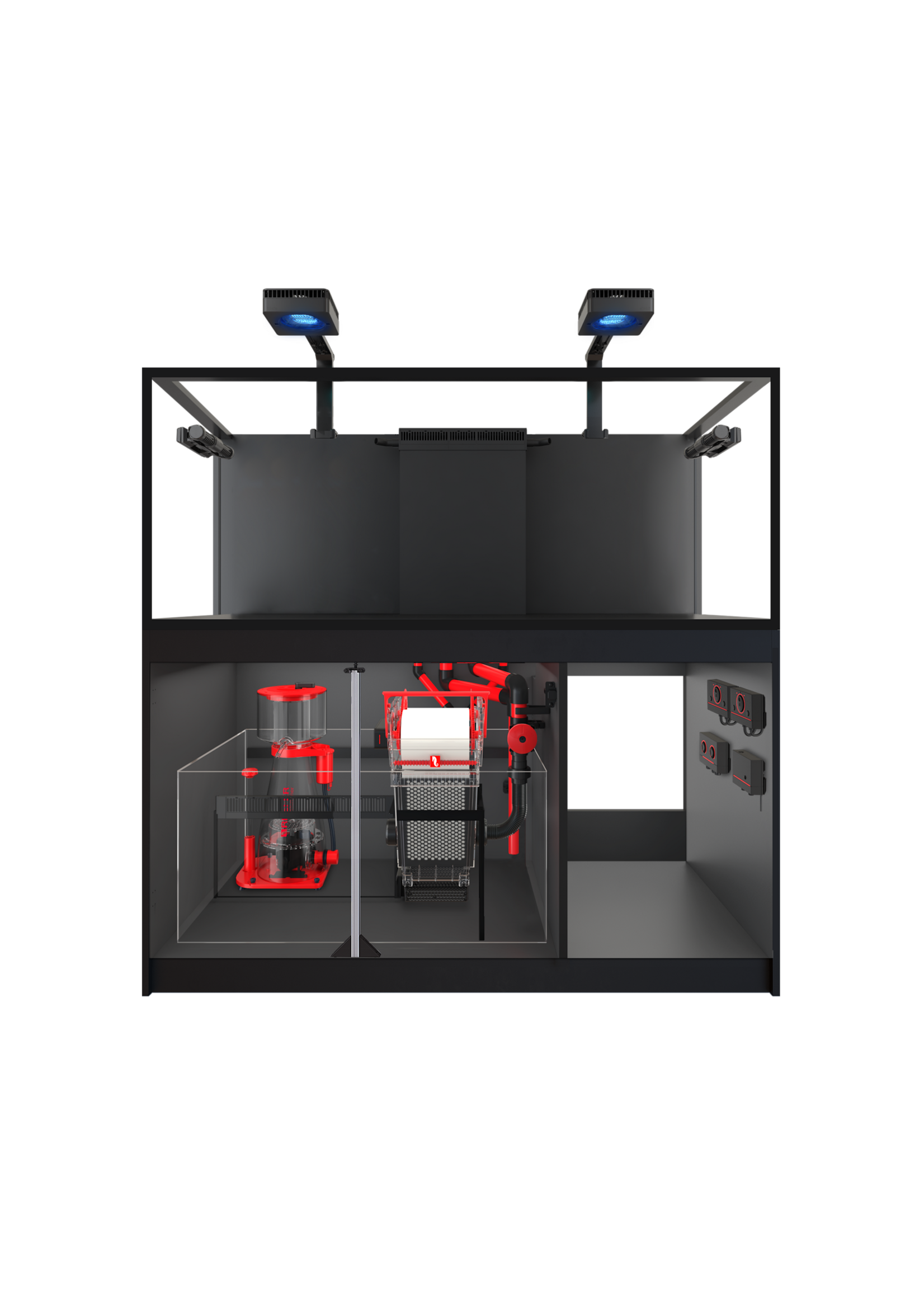 Red Sea REEFER MAX 625 G3 BLACK