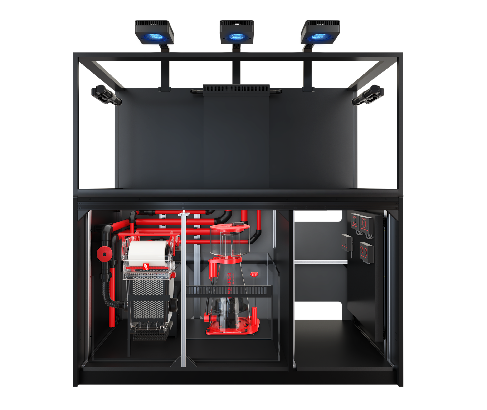 REEFER MAX S-700 G3 BLACK