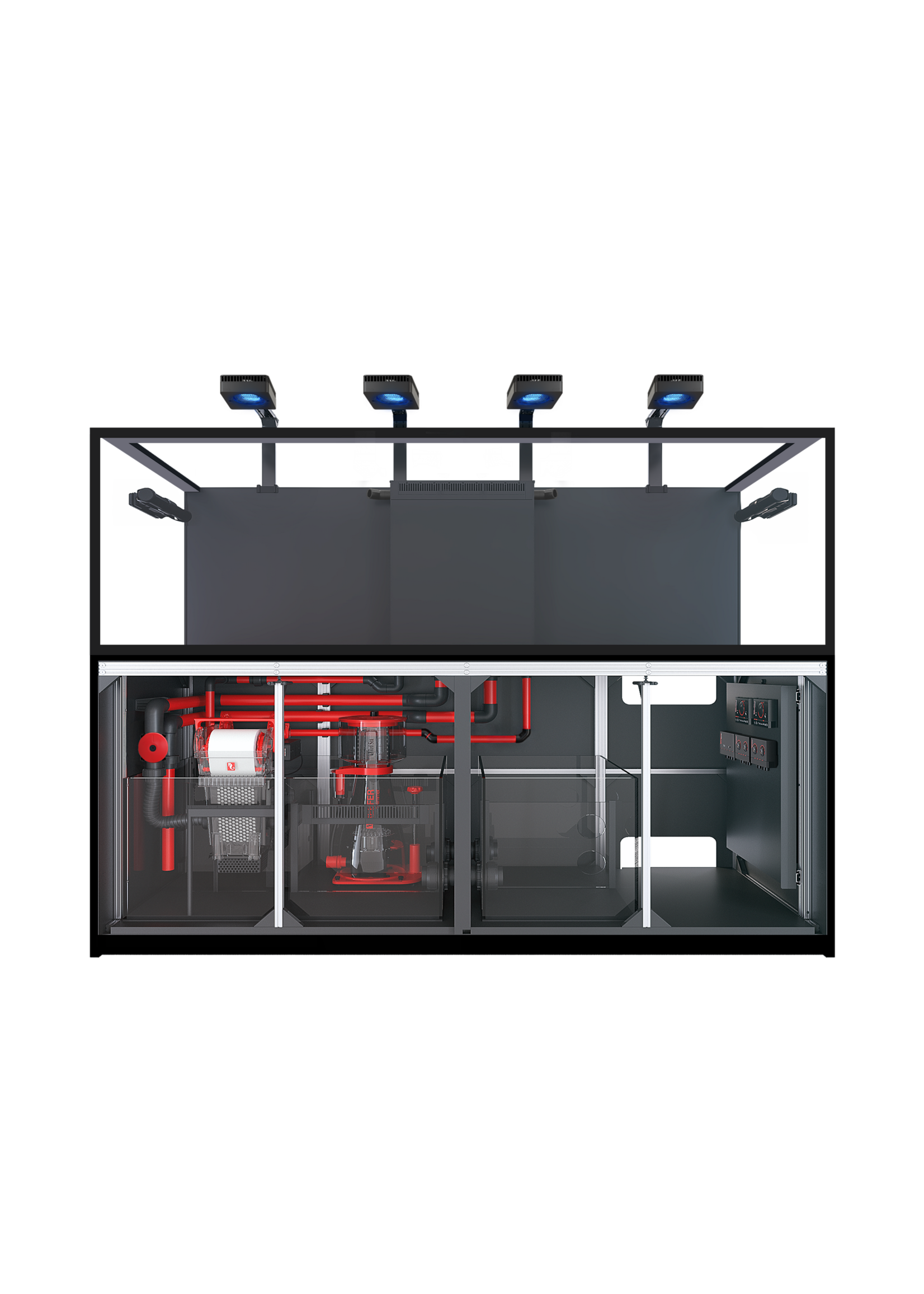 Red Sea REEFER MAX S-1000 G3 BLACK