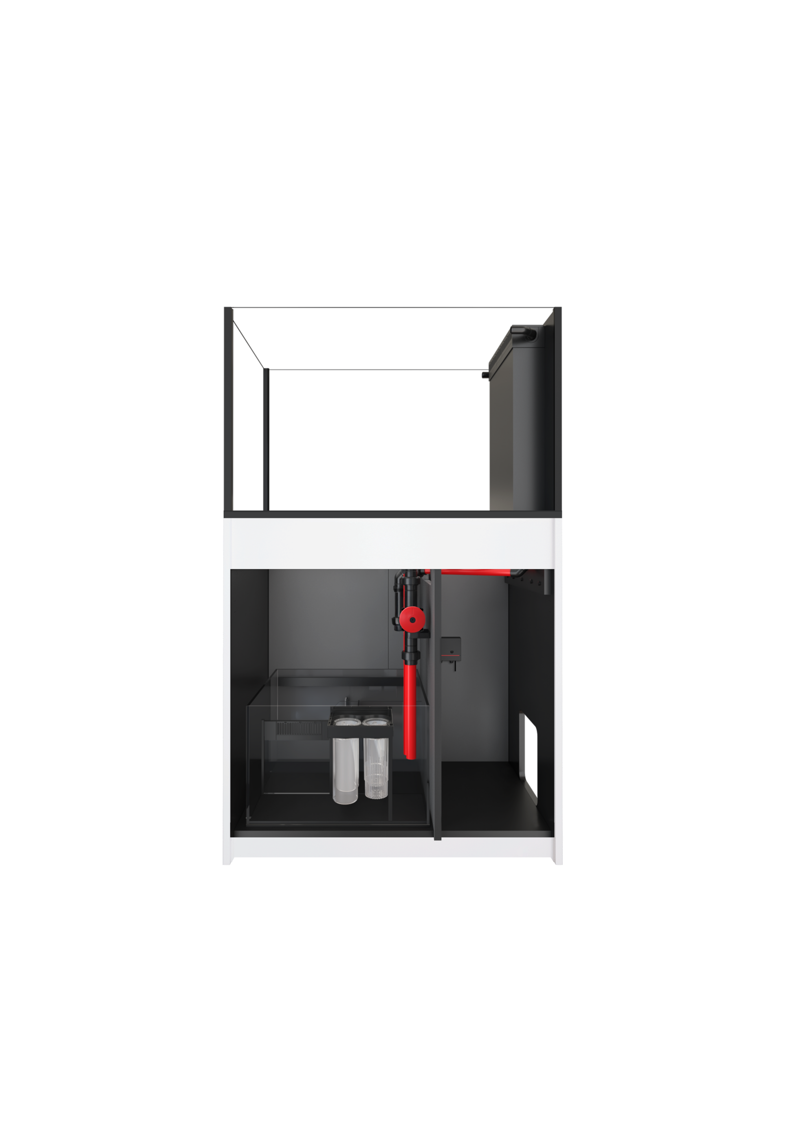 Red Sea REEFER PENINSULA 350 G3 WHITE