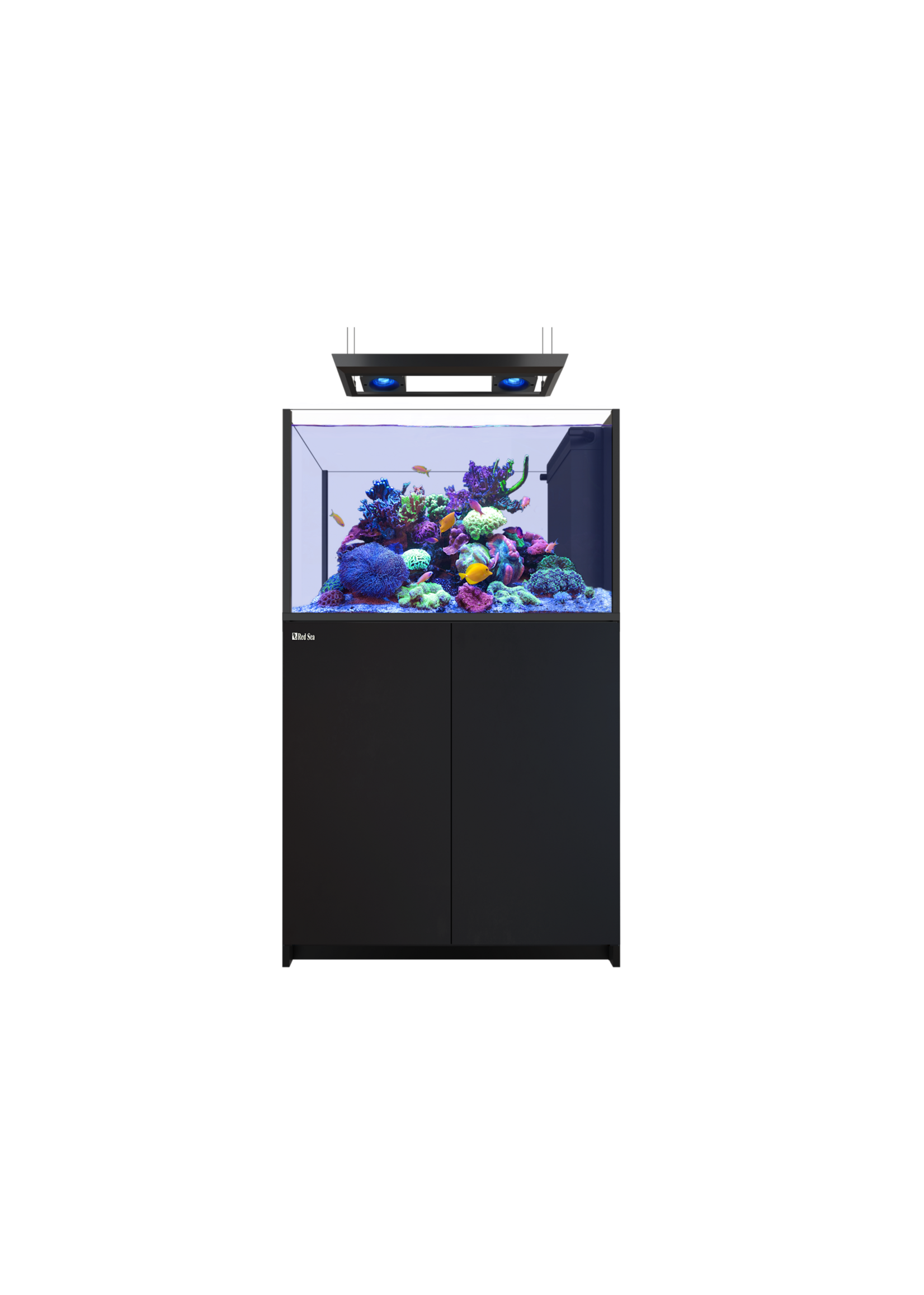 Red Sea REEFER PENINSULA 350 G3 DELUXE BLACK (INCL 2XRL115 & PENDANT)