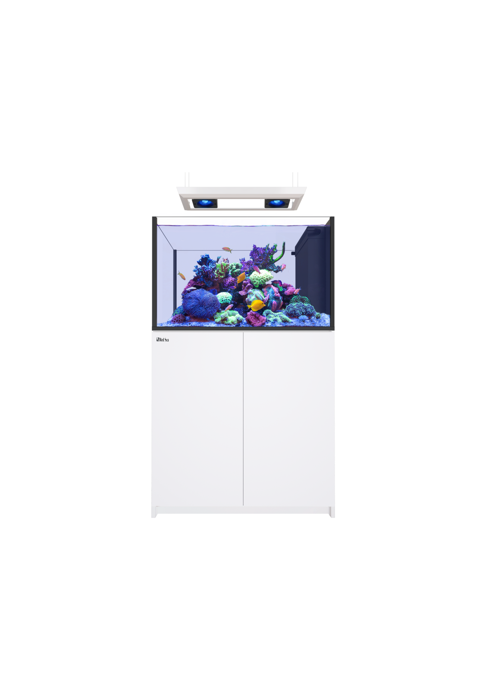 Red Sea REEFER PENINSULA 350 G3 DELUXE WHITE (INCL 2XRL115 & PENDANT)