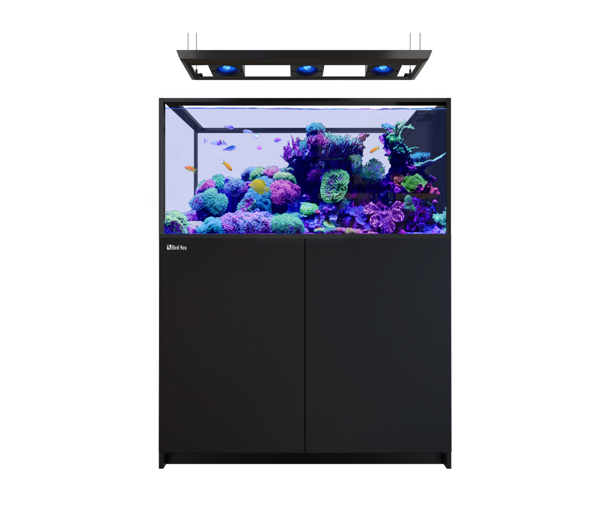 REEFER PENINSULA 500 G3 DELUXE BLACK (INCL 3 X RL115 & PENDANT)